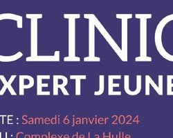 Clinic expert jeunes Profondeville 06/01/24