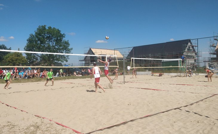 Finales beach fvwb 03/08/24 à Walhain