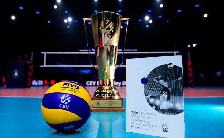 Euro Volley 2021 Masculin